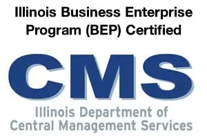 Illinois Business Enterprise Program Certified