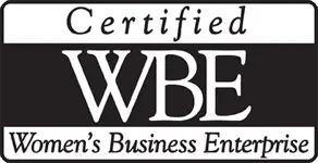 Women's Business Enterprise Certified