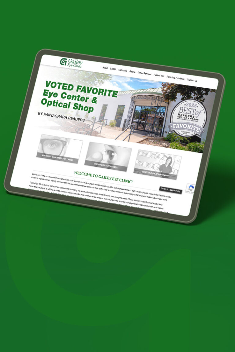 Gailey Eye Clinic