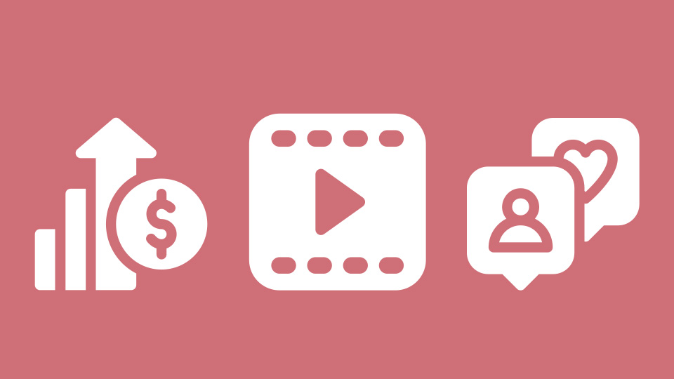 profit, video, followers