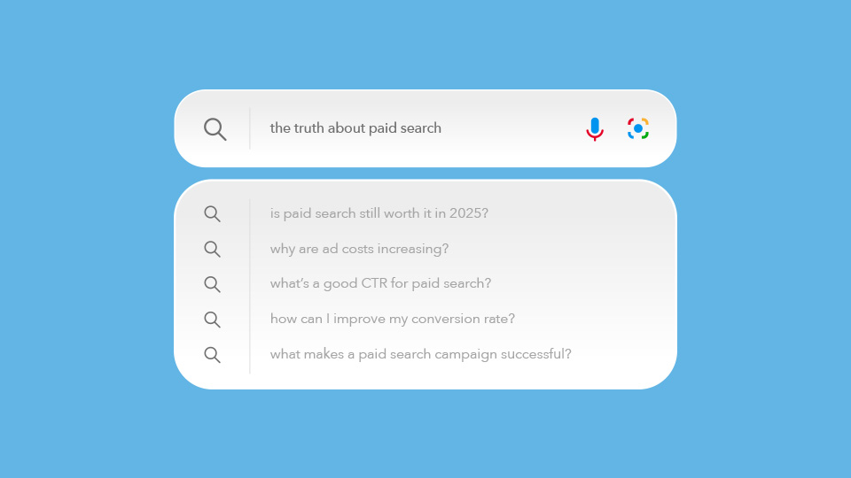 truth of paid search