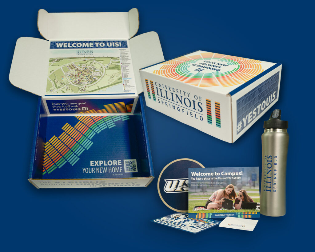 University of Illinois Springfield | Brand Identity