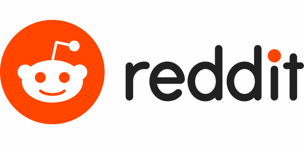 reddit logo